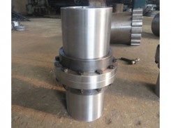 上海GIICL型基本型（窄型）鼓形齒式聯軸器