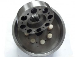 上海TLL型帶制動輪彈性套柱銷聯軸器